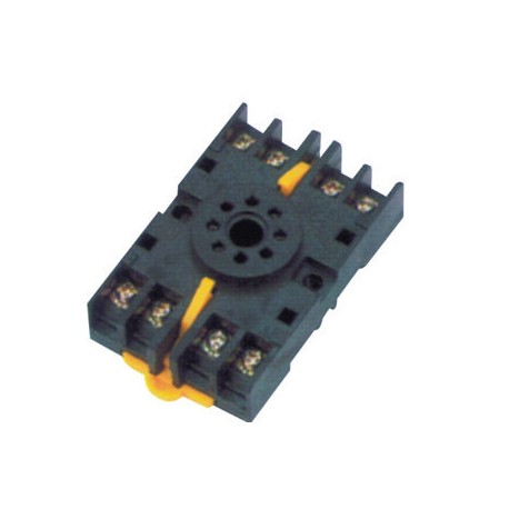 Omron 8PFA1 PF 1233E OMRON Base 8-pin 93mm